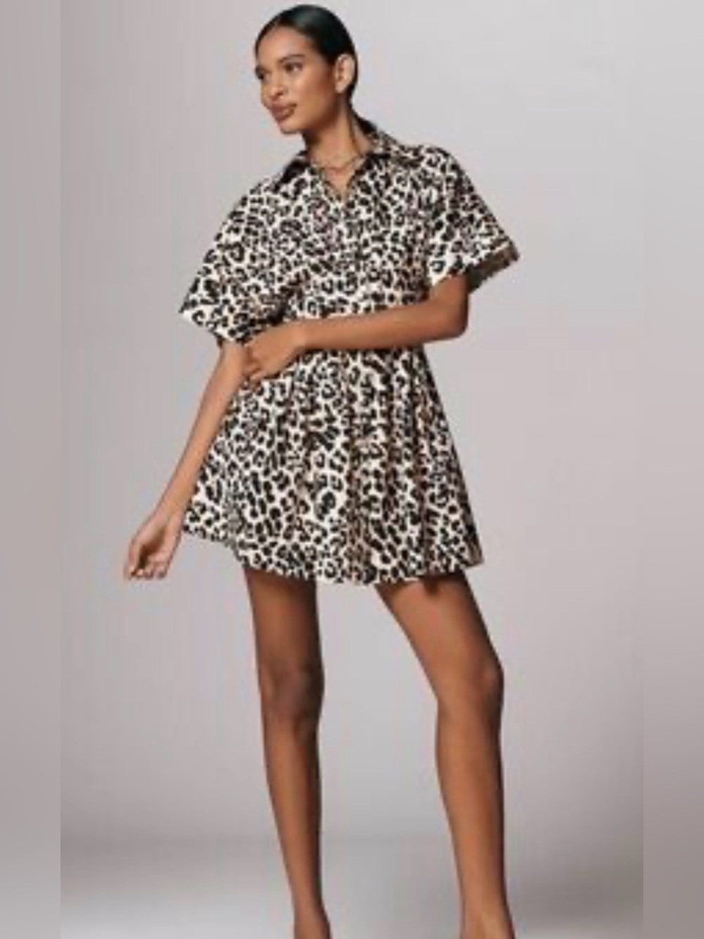 Exquise The Tobie Mini Dress